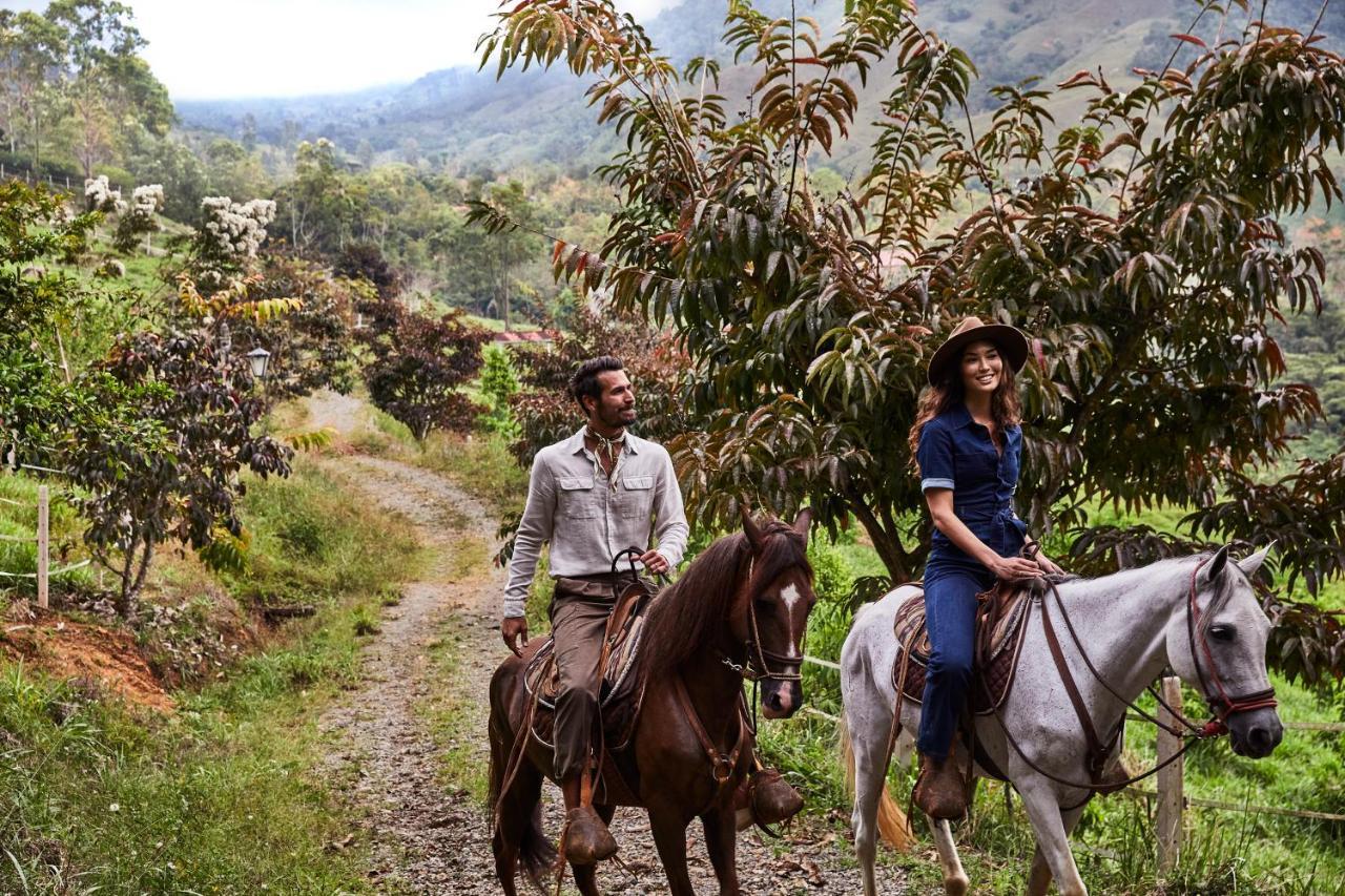 Hacienda Altagracia, Auberge Resorts Collection Santa Elena  Eksteriør bilde