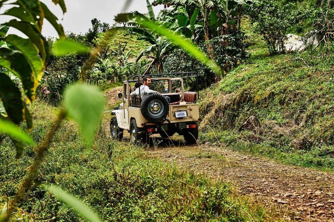 Hacienda Altagracia, Auberge Resorts Collection Santa Elena  Eksteriør bilde