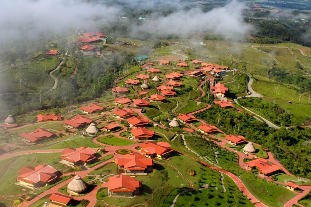 Hacienda Altagracia, Auberge Resorts Collection Santa Elena  Eksteriør bilde
