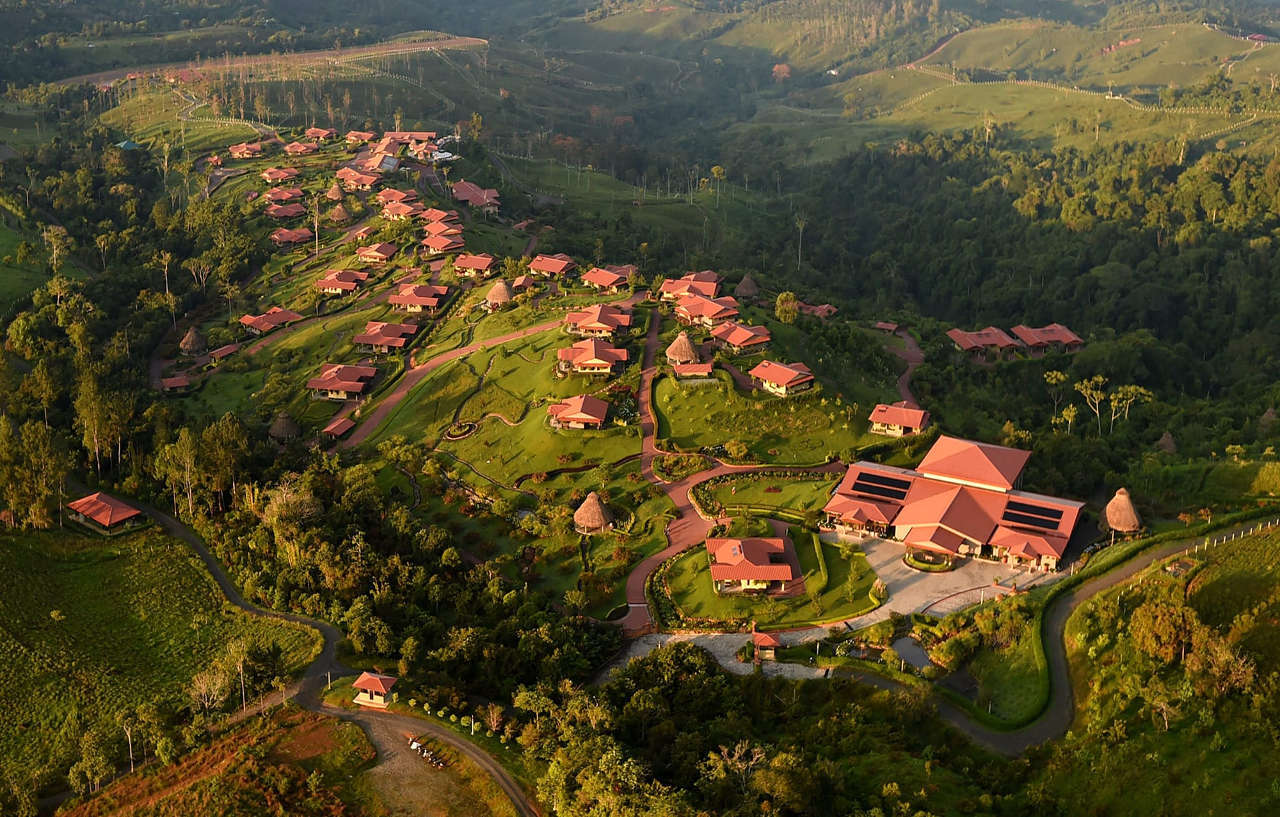 Hacienda Altagracia, Auberge Resorts Collection Santa Elena  Eksteriør bilde