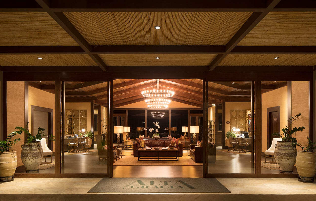 Hacienda Altagracia, Auberge Resorts Collection Santa Elena  Eksteriør bilde